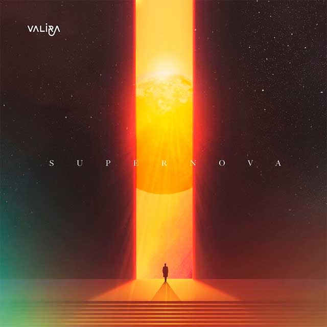 Valira: Supernova - portada