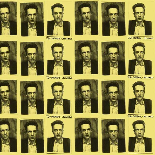 Joe Strummer: Assembly - portada