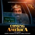 Coming 2 America Soundtrack - portada reducida