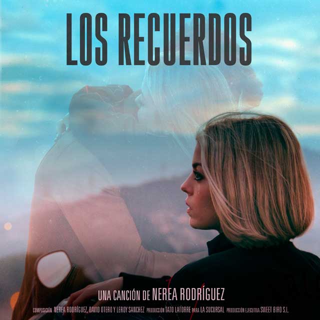 Nerea Rodríguez: Los recuerdos - portada