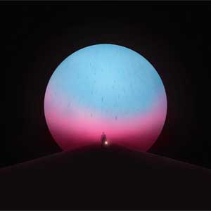 Manchester Orchestra: The million masks of God - portada mediana