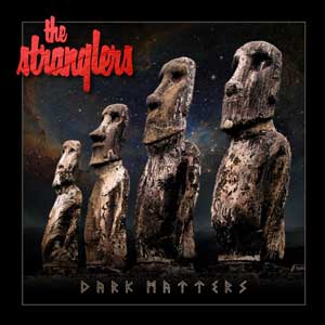 The stranglers: Dark matters - portada mediana