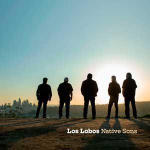 Los Lobos: Native sons - portada mediana