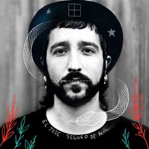 El Jose: Seguro de na - portada mediana