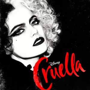 Cruella Soundtrack - portada mediana