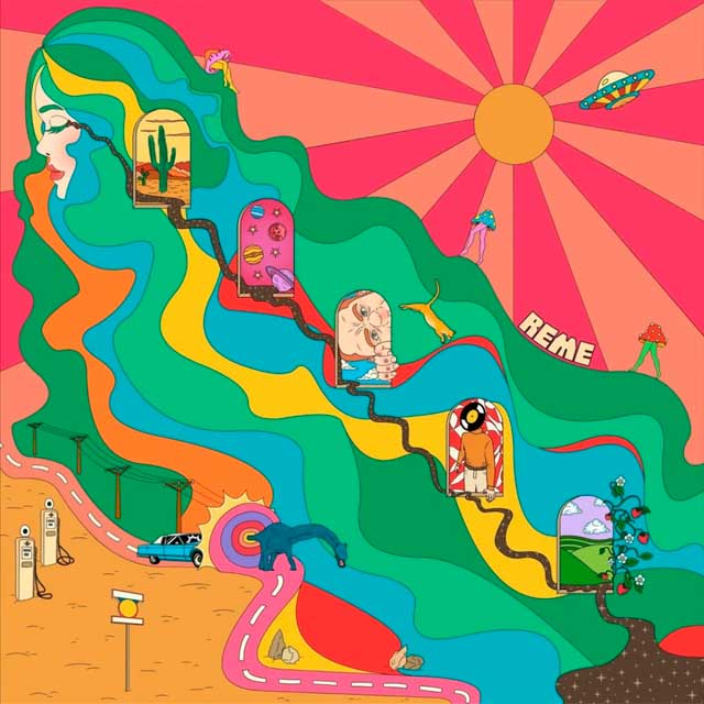 Reme: Reme - portada