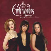 B.S.O. Embrujadas - portada mediana