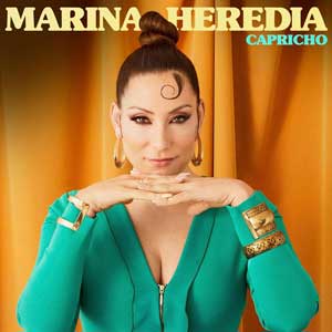 Marina Heredia: Capricho - portada mediana