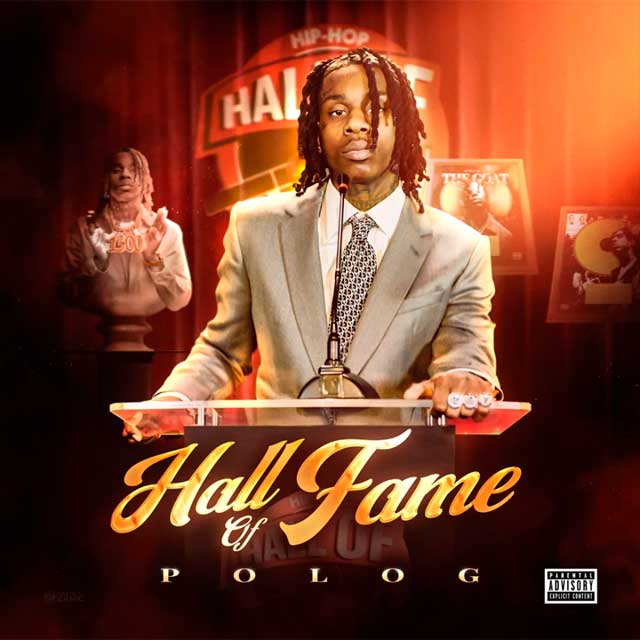 Polo G: Hall of fame - portada