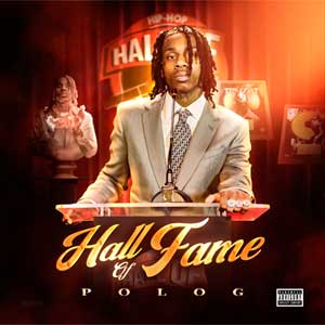 Polo G: Hall of fame - portada mediana