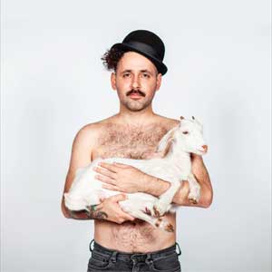 Cabra: Cabra - portada mediana