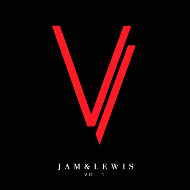 Jam & Lewis: Jam & Lewis, Vol. 1 - portada