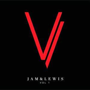 Jam & Lewis: Jam & Lewis, Vol. 1 - portada mediana