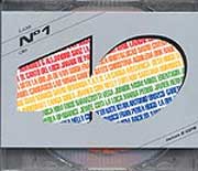 Los números uno 40 principales (volumen 2) - portada mediana