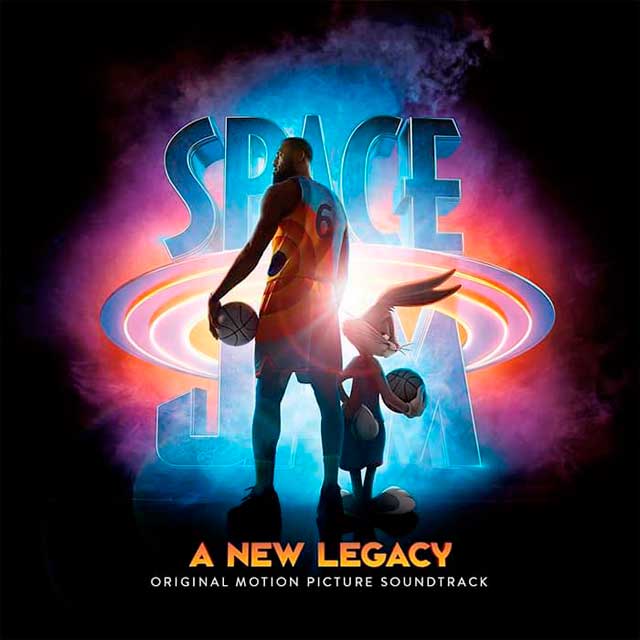 Space Jam A new legacy soundtrack - portada
