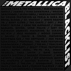 The Metallica blacklist - portada mediana