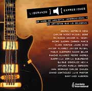 Liberando expresiones - portada mediana