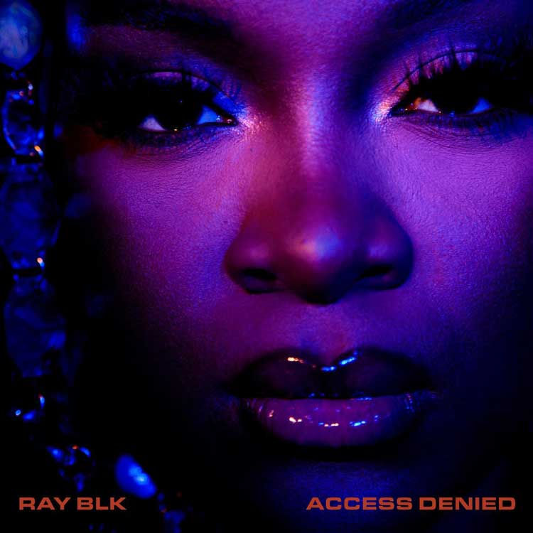 Ray BLK: Access denied - portada