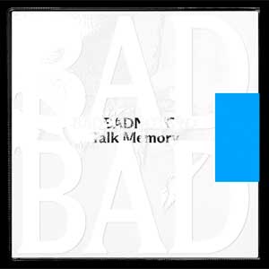 BadBadNotGood: Talk memory - portada mediana