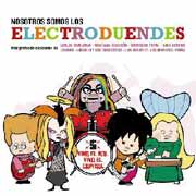 Nosotros somos los electroduendes - portada mediana