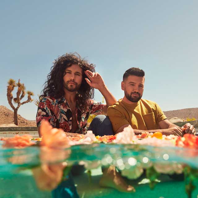 Dan + Shay: Good things - portada