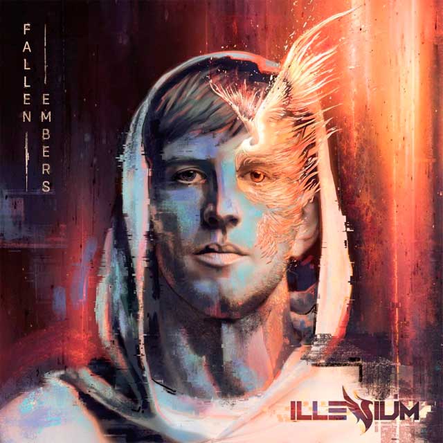 ILLENIUM: Fallen embers - portada