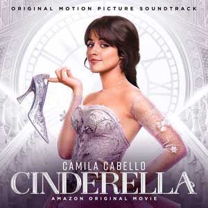 Cinderella (Original Motion Picture Soundtrack) - portada mediana