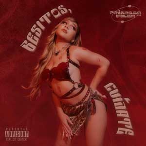 Princesa Alba: Besitos, cuídate - portada mediana