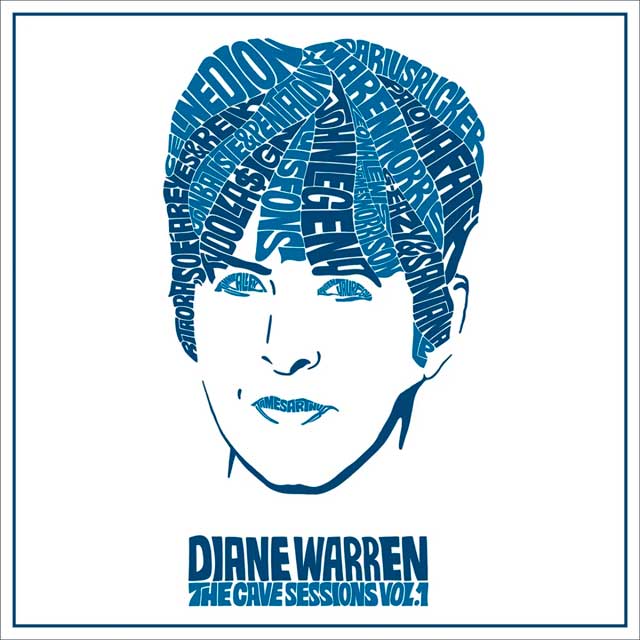 Diane Warren: The cave sessions, Vol 1 - portada