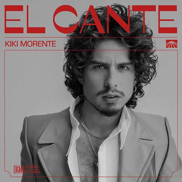 Kiki Morente: El cante - portada