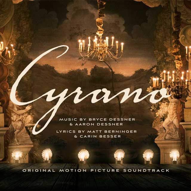 Cyrano (Original Motion Picture Soundtrack) - portada