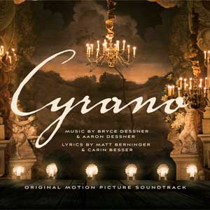 Cyrano (Original Motion Picture Soundtrack) - portada mediana