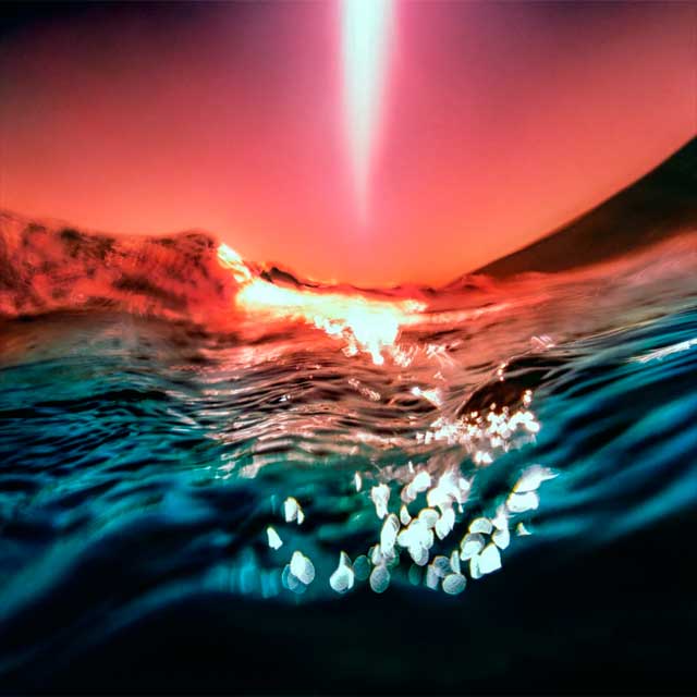 Bonobo: Fragments - portada