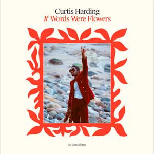 Curtis Harding: If words were flowers - portada mediana