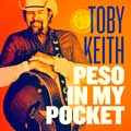 Toby Keith: Peso in my pocket - portada reducida
