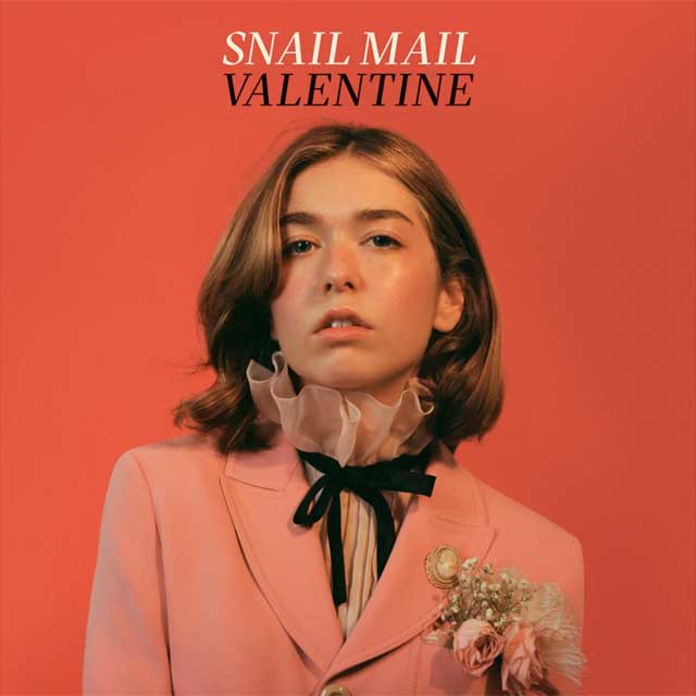 Snail Mail: Valentine - portada