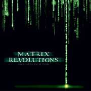 B.S.O Matrix Revolutions - portada mediana