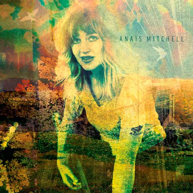 Anaïs Mitchell: Anaïs Mitchell - portada