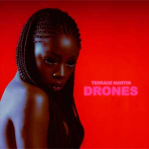 Terrace Martin: Drones - portada mediana