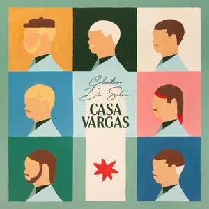 Colectivo Da Silva: Casa Vargas - portada mediana