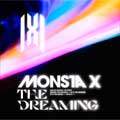 Monsta X: The dreaming - portada reducida