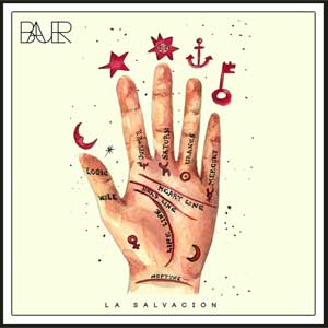 Bauer: La salvación - portada mediana