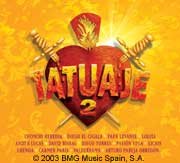 Tatuaje 2 - portada mediana