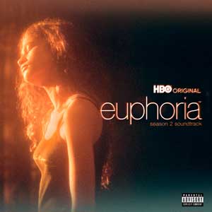 Euphoria Season 2 (An HBO Original Series Soundtrack) - portada mediana