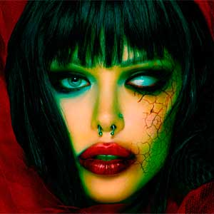 Alice Glass: Prey//IV - portada mediana