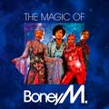 Boney M.: The magic of (Special remix edition) - portada reducida