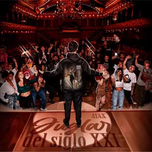 AYAX: Juglar del siglo XXI - portada mediana