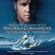 B.S.O. Master and Commander - portada mediana