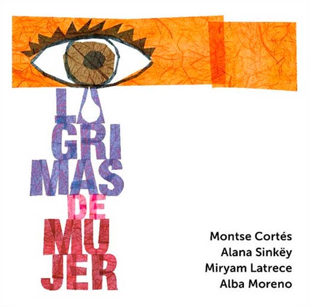 Lágrimas de mujer - portada