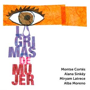 Lágrimas de mujer - portada mediana